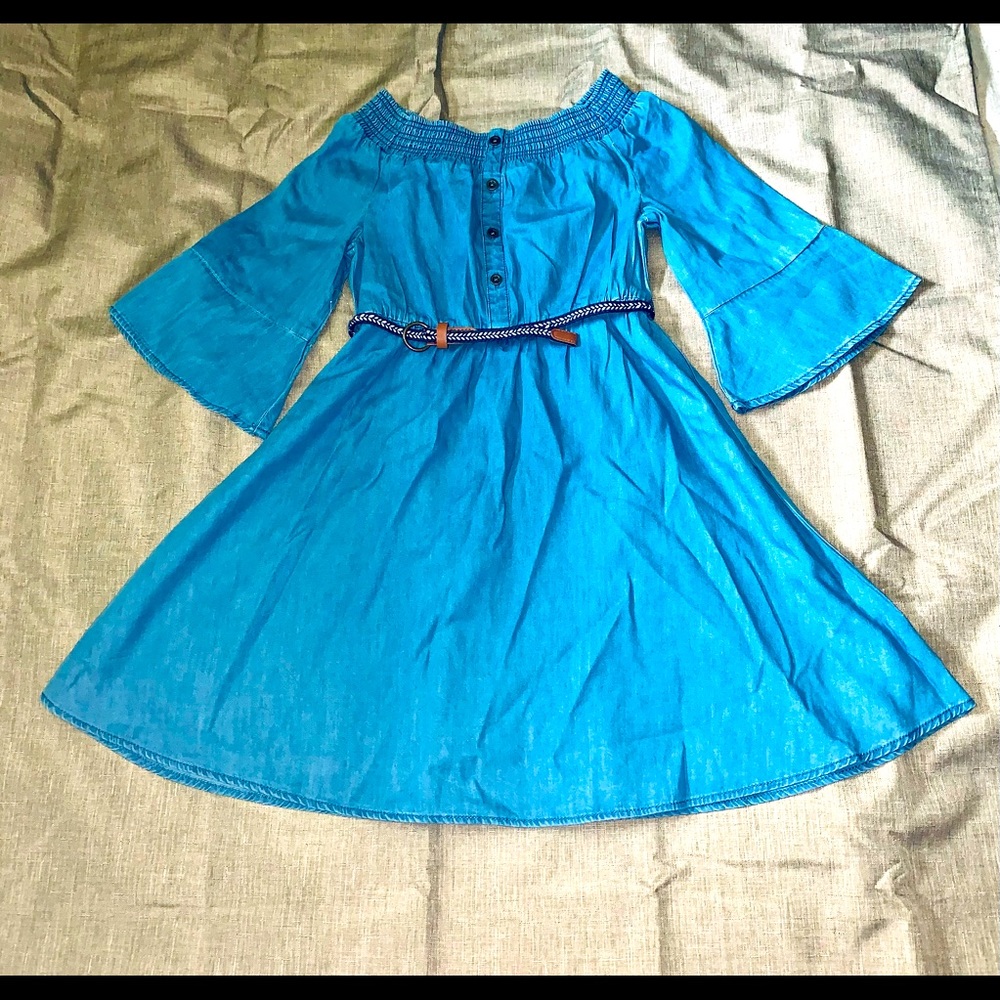 NEW Girls Justice dress